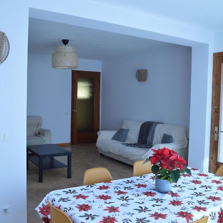 La Cara Nord , Alojamiento Turistico ,Saldes, A Los Pies Del Pedraforca, Apartamento Luaran gambar