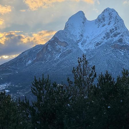 La Cara Nord , Alojamiento Turistico ,Saldes, A Los Pies Del Pedraforca, Apartamento Luaran gambar
