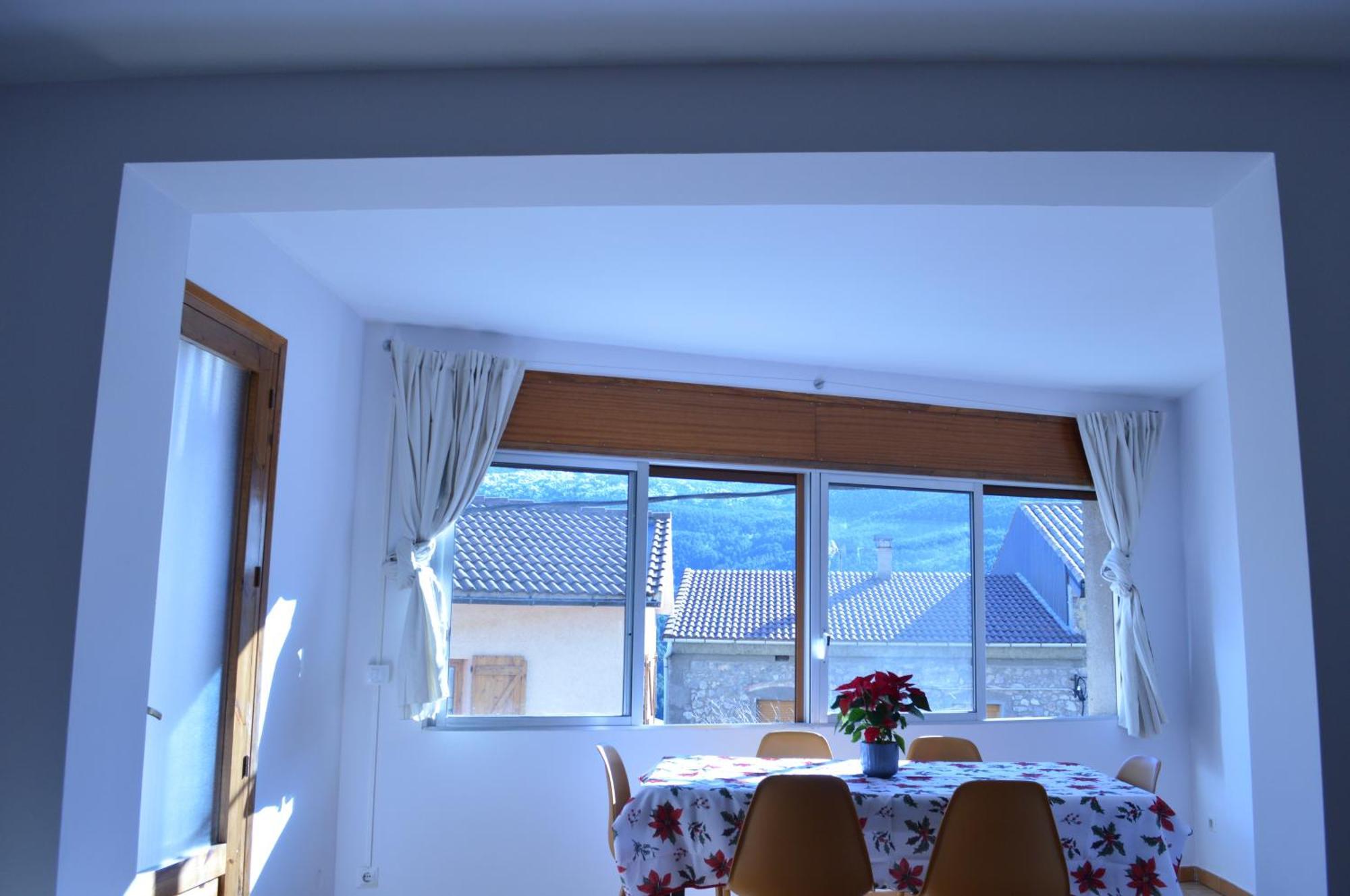 La Cara Nord , Alojamiento Turistico ,Saldes, A Los Pies Del Pedraforca, Apartamento Luaran gambar