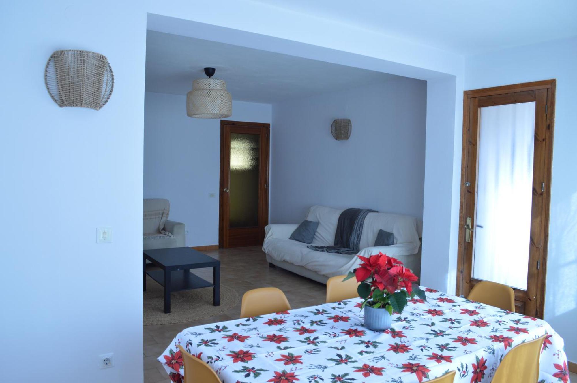 La Cara Nord , Alojamiento Turistico ,Saldes, A Los Pies Del Pedraforca, Apartamento Luaran gambar